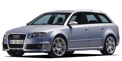 RS4アバント(初代)