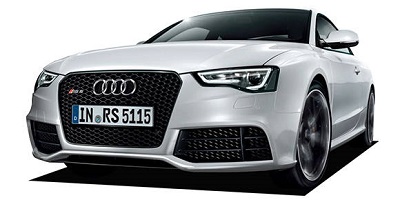 RS5(初代)