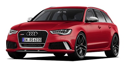 RS6アバント（2013年～）