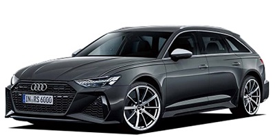 RS6アバント（2021年～）