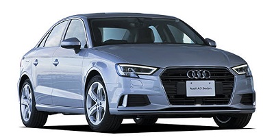 A3セダン・30TFSI(8V)