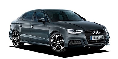 A3セダン・Sライン(8V)