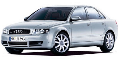 A4・1.8Tクワトロ(B6)