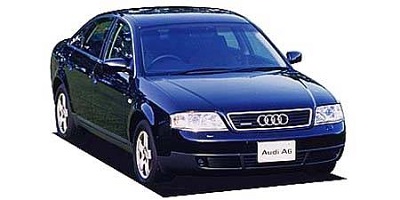 A6・2.8クワトロ(C5)