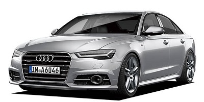 A6・3.0TFSIクワトロ(C7)