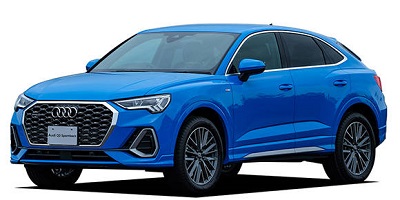 Q3スポーツバック・35TDIクワトロ