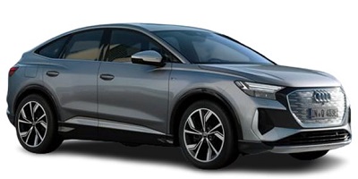 Q4スポーツバック・e-トロン・40 e-トロン