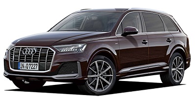 Q7・45 Sラインリミテッド