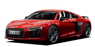 R8・V10プラスクーペ