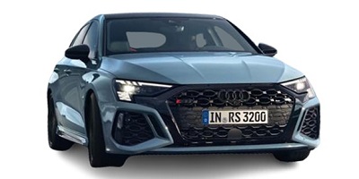 RS3スポーツバック(2代目1stエディション)