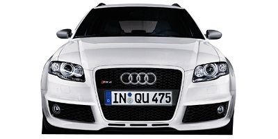 RS4アバント(ホワイトスタイルリミテッド)