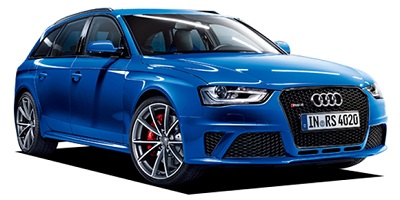 RS4アバント(2代目ノガロセレクション)