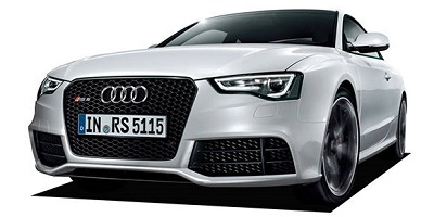 RS5ベースグレード(初代・8T系)