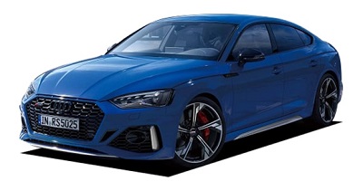 RS5スポーツバックRS 25イヤーズ