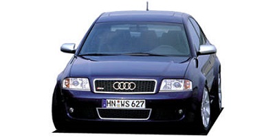 RS6ベースグレード(初代・C5系)