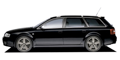 RS6プラス(初代・C5系)