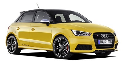 S1スポーツバック・ベースグレード(C8)