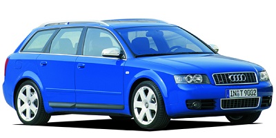 S4アバント・ベースグレード