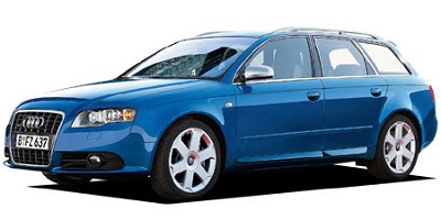 S4アバント・ベースグレード