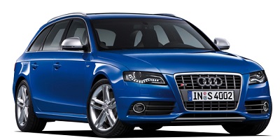 S4アバント・ベースグレード