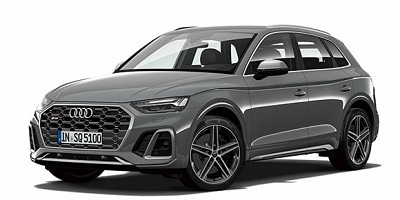 SQ5・2代目・ベースグレード
