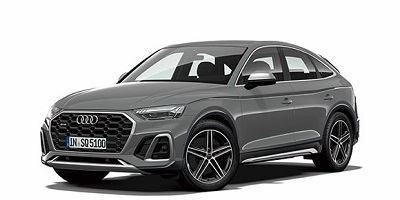 SQ5スポーツバック・ベースグレード