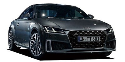 TTクーペ・45TFSIクワトロ