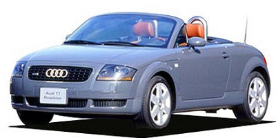 TTロードスター・1.8Tクワトロ