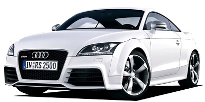 TT RSクーペ・ベースグレード