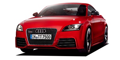 TT RSプラスクーペ・ベースグレード