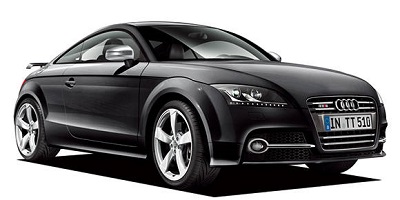 TTSクーペ・コンペティション 