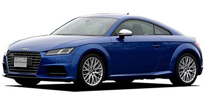 TTSクーペ・ベースグレード